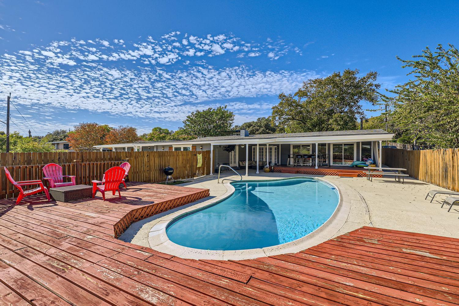 New 5 Bdrm W/pool Mins To Pearl/riverwalk/quarry Market - Sleep 12 Hébergement de vacances *
